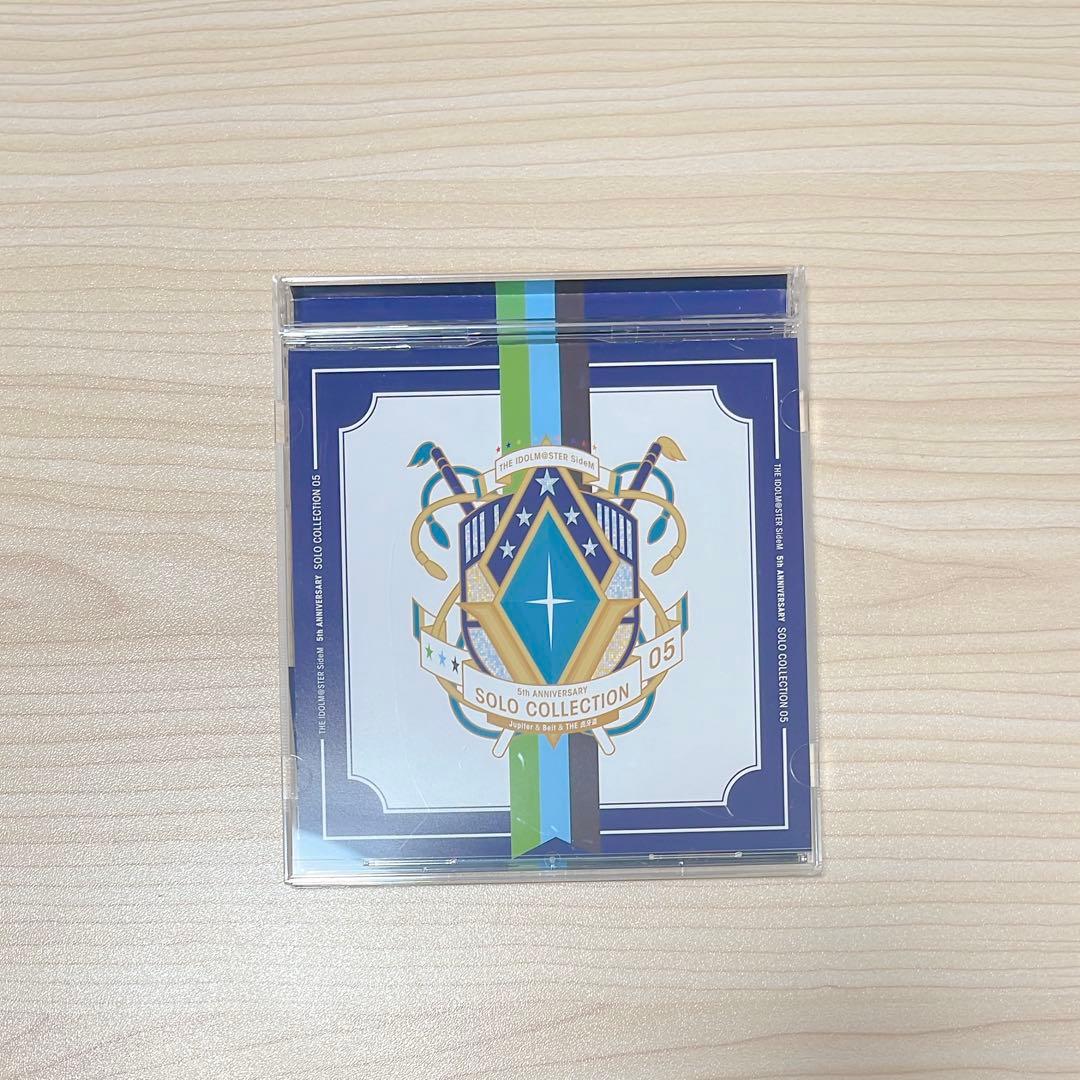 SideM 5th ANNIVERSARY SOLO COLLECTION 05 - メルカリ