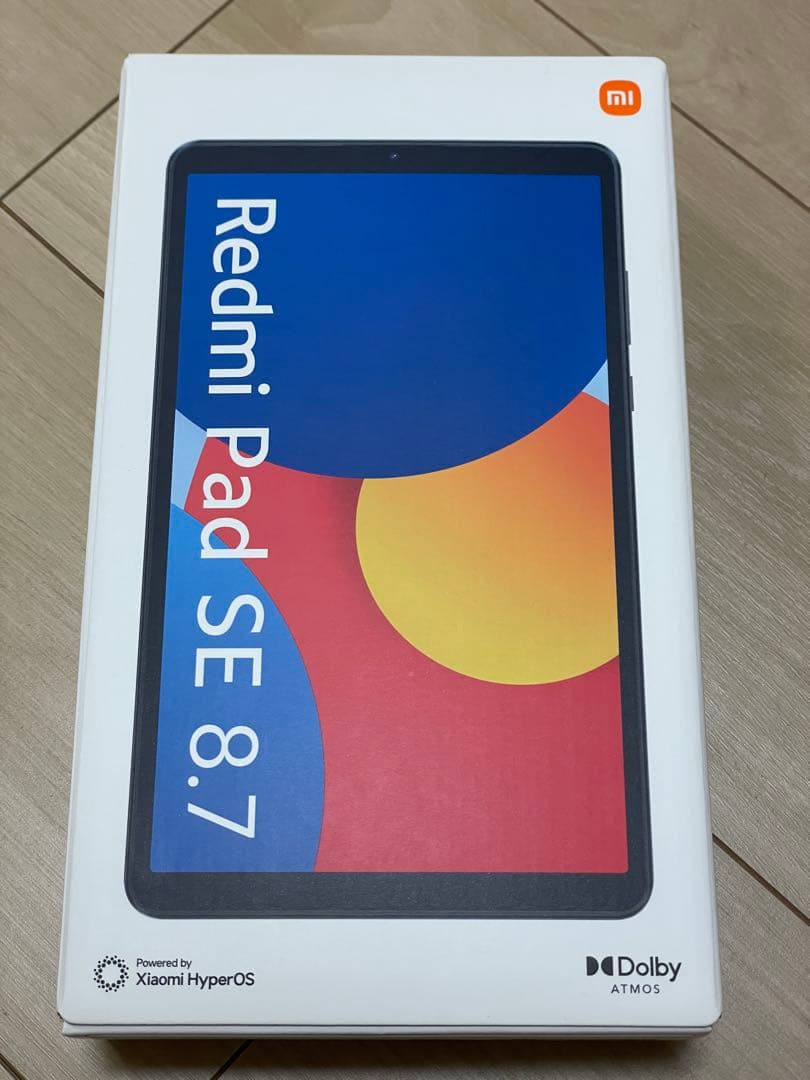 （ほぼ未使用）Xiaomi Redmi Pad SE 8.7 REDMI Pad SE 8.7 | Xiaomi 日本 | 購入のための最良かつ最新の価格