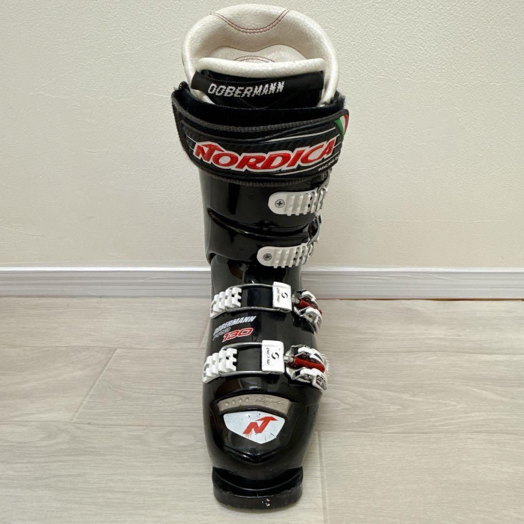 【NORDICA】DOBERMANN PRO 130 26.0cm