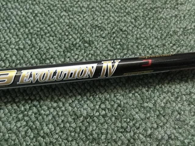 PRGR プロギアDR用 フジクラSpeeder EVO IV 569(S)46 - メルカリ