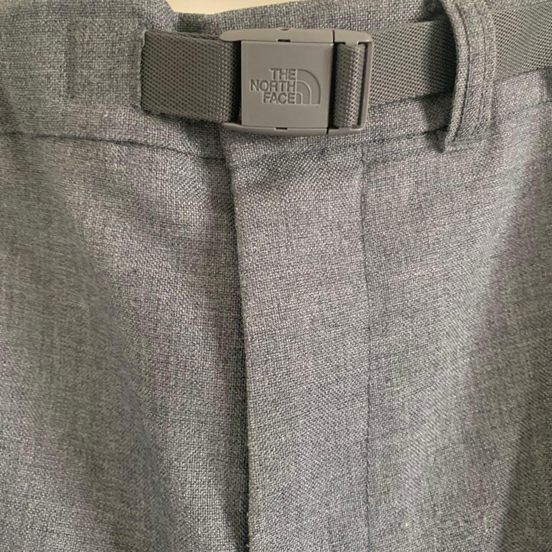 ノースフェイスパープルレーベル/スラックス/グレー/30/NT5415N - メルカリ