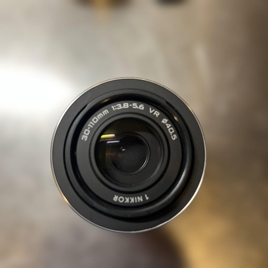 レンズ(ズーム) Nikon 1 NIKKOR 30-110mm f/3.8-5.6
