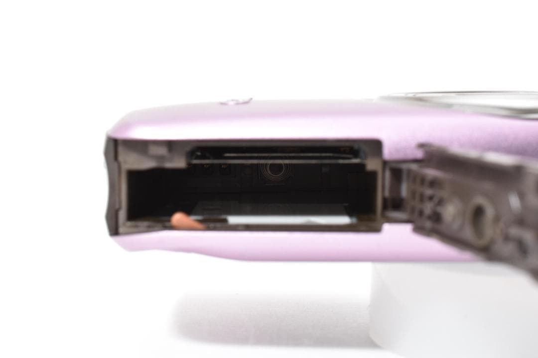 キヤノン　Canon IXY 930 IS ピンク《動作確認済み・すぐ使える！》