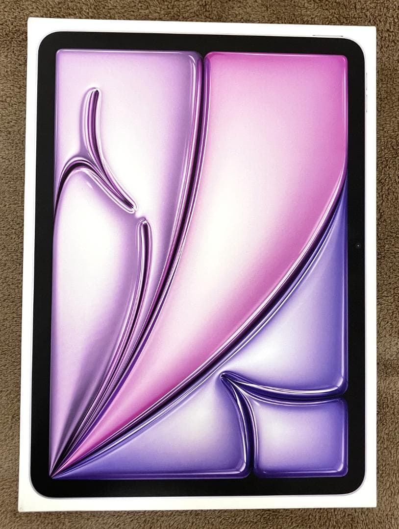 新品未開封 iPad Air 11インチ 第6世代 M2 Wi-Fi 128GB Apple iPad Air 11インチ (M2) Wi-Fi 128GB 2024年春モデル 価格比較