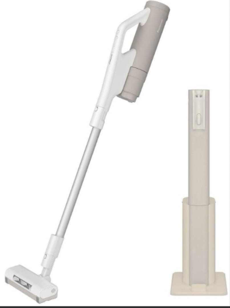 掃除機・クリーナー Panasonic MC-NX810KM-W 概要 セパレート型コードレススティック掃除機 MC-NX810KM | 掃除機