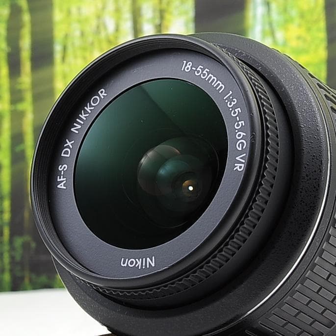 Nikon D5100☆スマホ転送OK＆液晶画面が動く一眼レフ - メルカリ