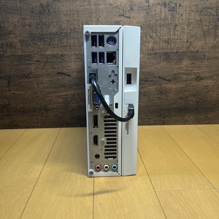 超小型 ENDEAVOR ST190E i5-8500T、SSD256、8GB - メルカリ