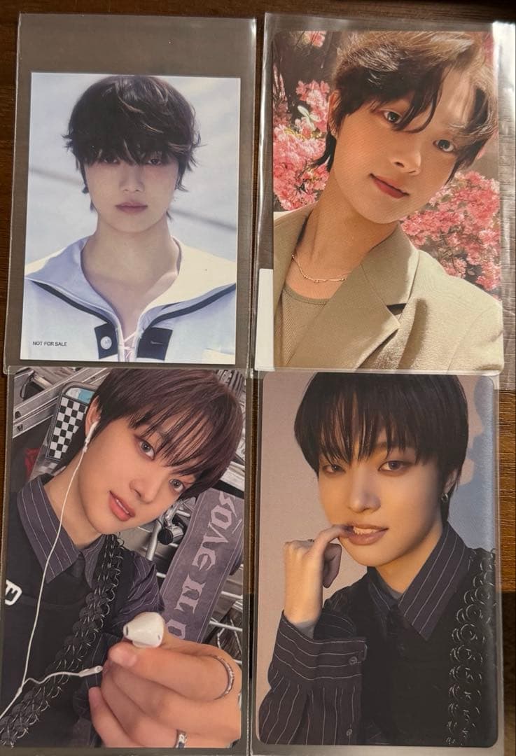 &TEAM EJ ウィジュ トレカ まとめ売り - メルカリ