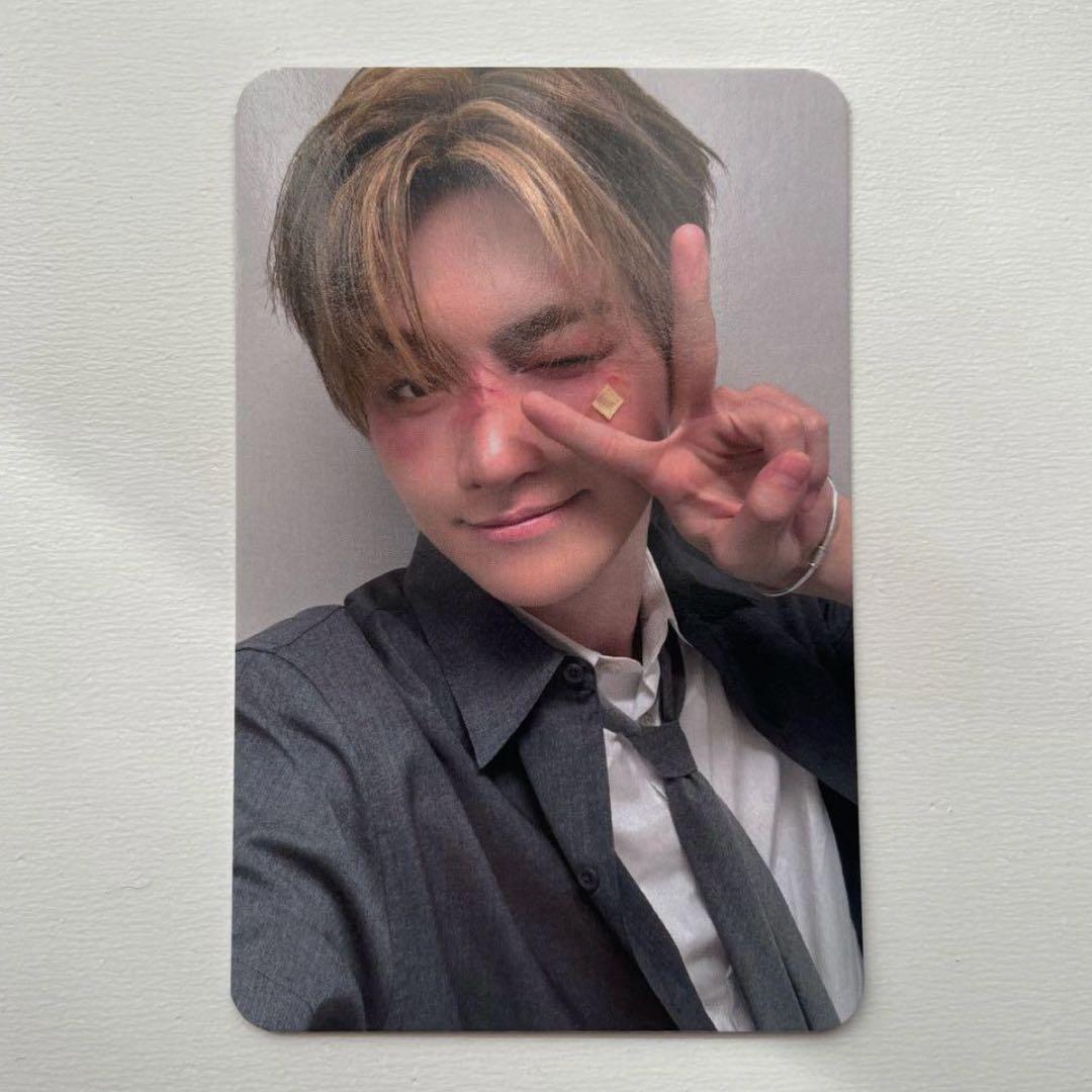 TWS ジフン PLAY HARD BDM サイン会 トレカ - メルカリ