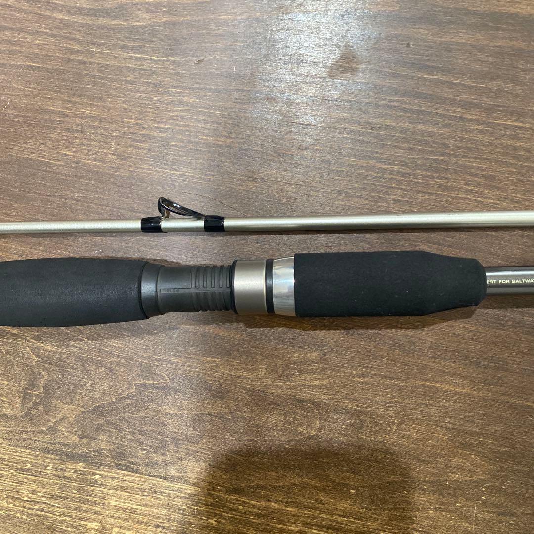 がまかつ ラグゼ コーストラインS82МH-F エギングロッド 2.5m