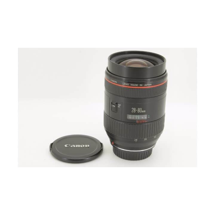 高級なLレンズ Canon EF28-80mm F2.8-4 L USM