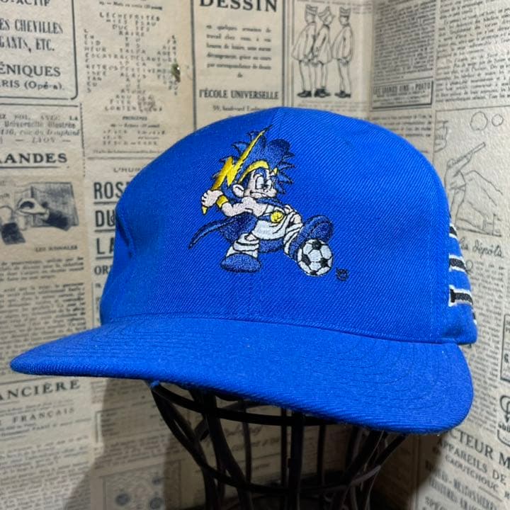J.LEAGUE Jリーグキャップ パナソニックガンバ大阪 初期 90s - メルカリ