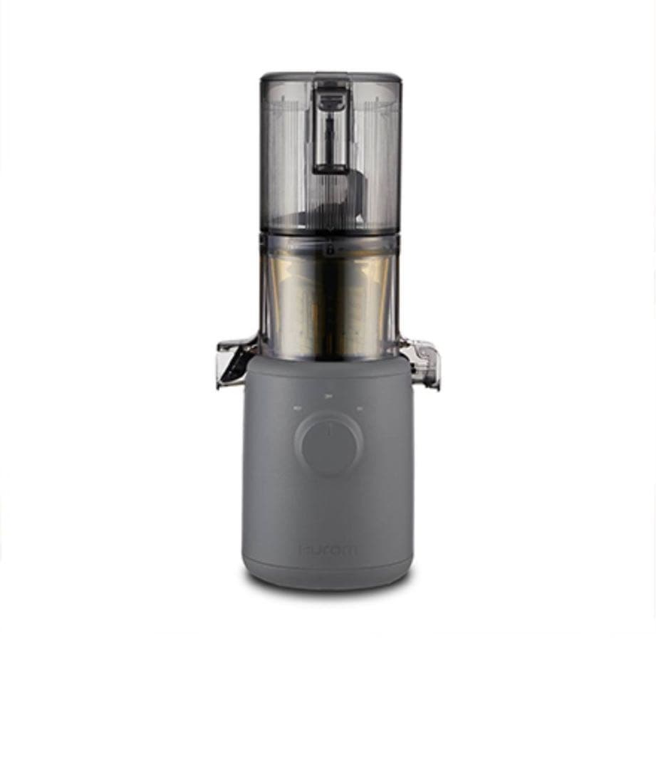 ヒューロムスロージューサー H310Aシリーズ チャコール H310A-BAC HUROM（ヒューロム） スロージューサー H310A コールドプレス 低速