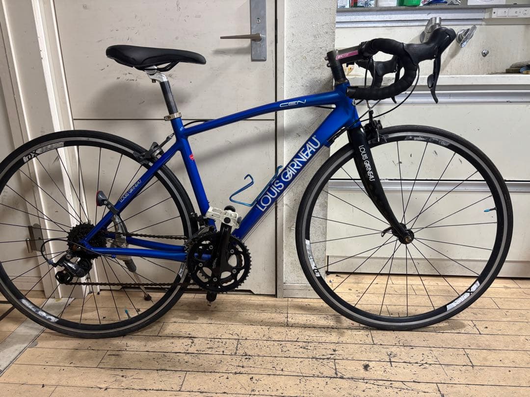 LOUIS GARNEAU CEN ルイガノ ロードバイク
