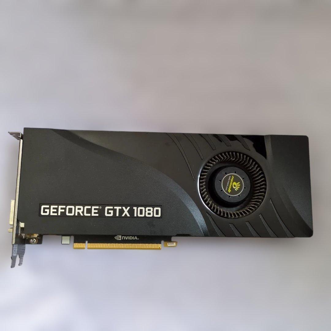 NVIDIA GeForce GTX 1080 グラフィックボード NVIDIA GeForce GTX 1080 Specs | TechPowerUp GPU Database