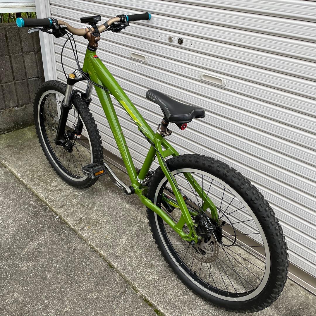 2004 NORCO SASQUATCH グリーン - メルカリ