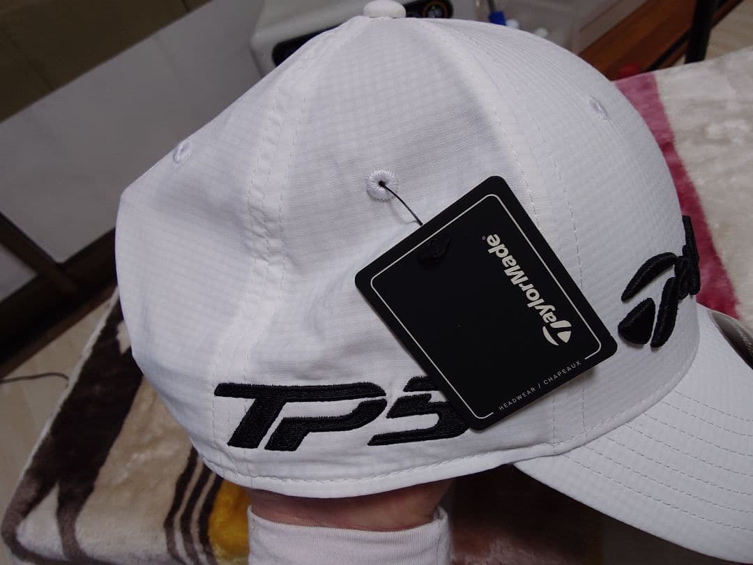 TaylorMade パフォーマンスキャップ 久常涼サイン入り - メルカリ