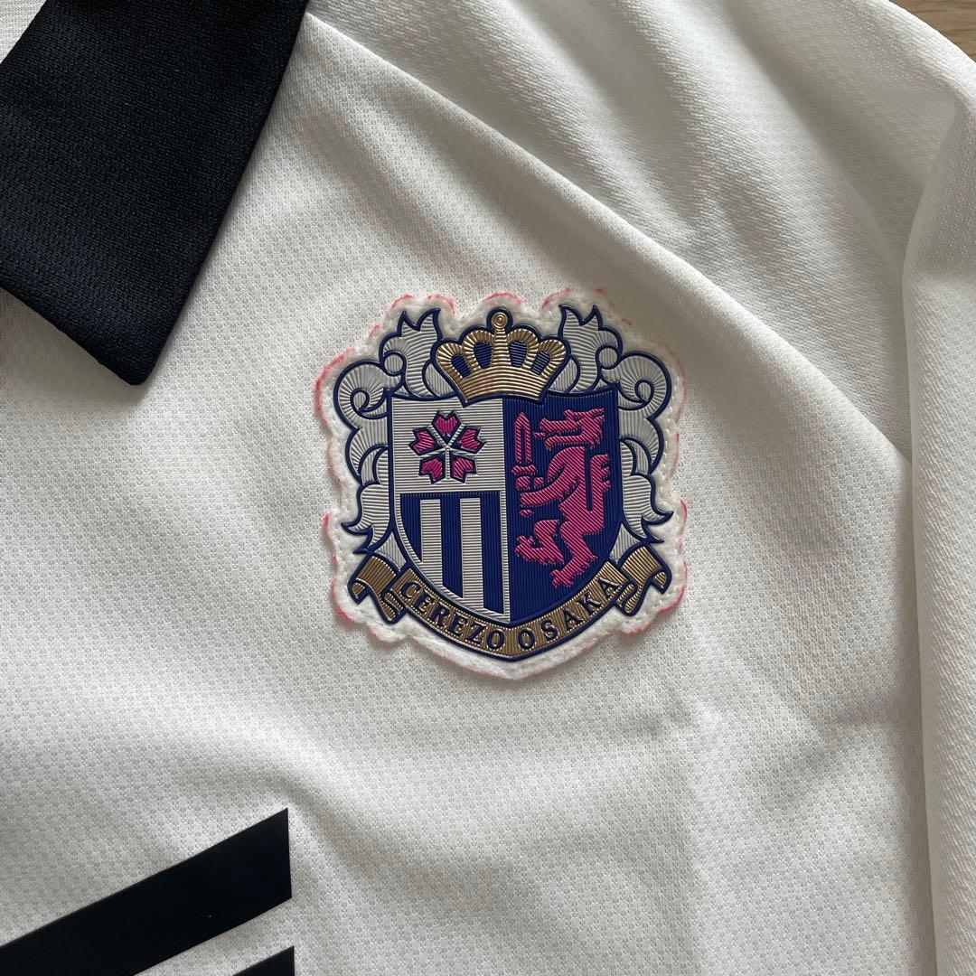 2013 セレッソ大阪 柿谷曜一朗 マンチェスターU戦 ユニフォーム - メルカリ