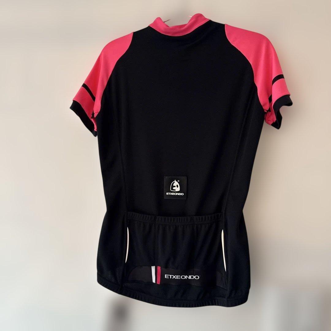 新品・定価13,750円】ETXEONDO/エチェオンドレディース半袖ジャージ