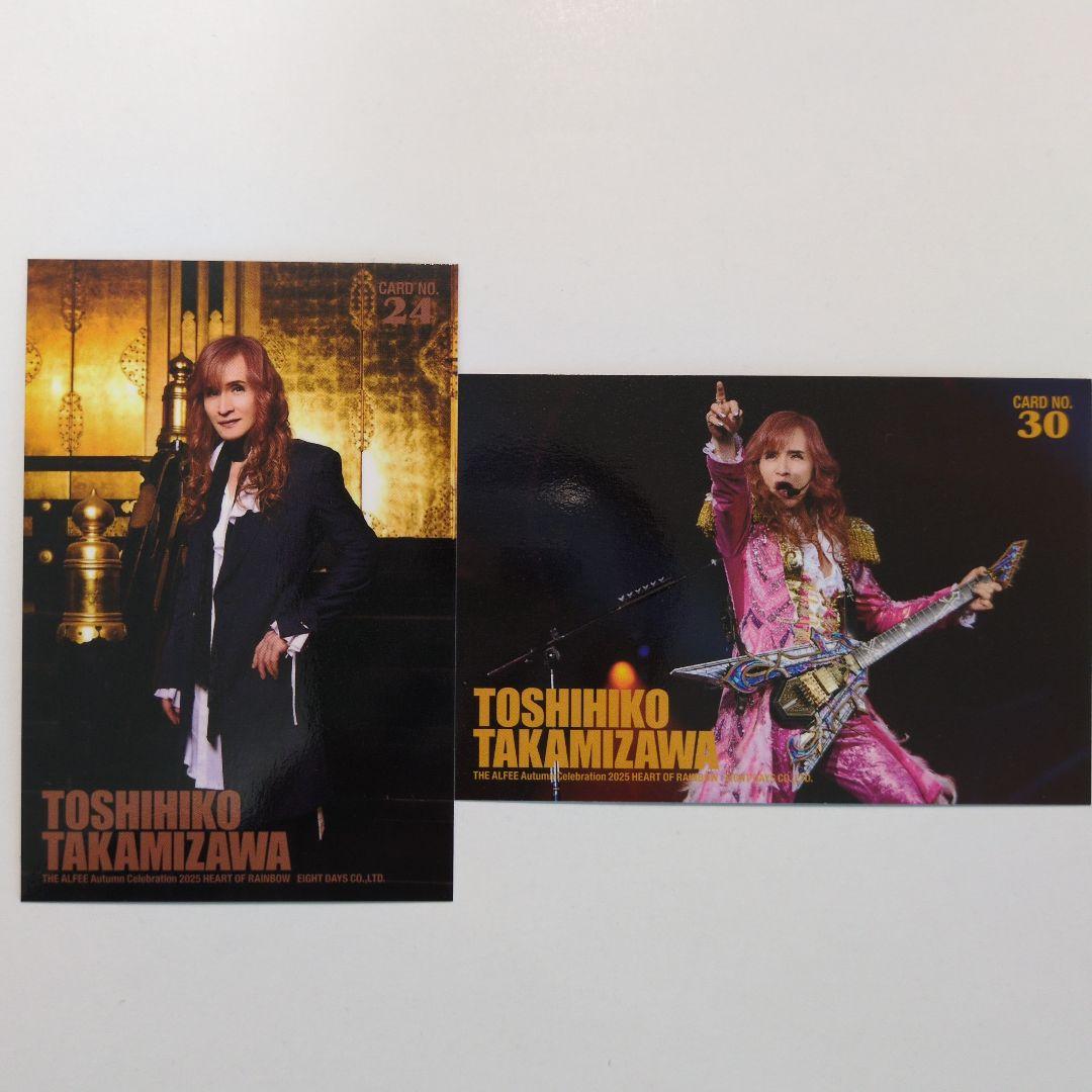 THE ALFEE 高見沢俊彦 2025年秋ツアートレカセット④ - メルカリ