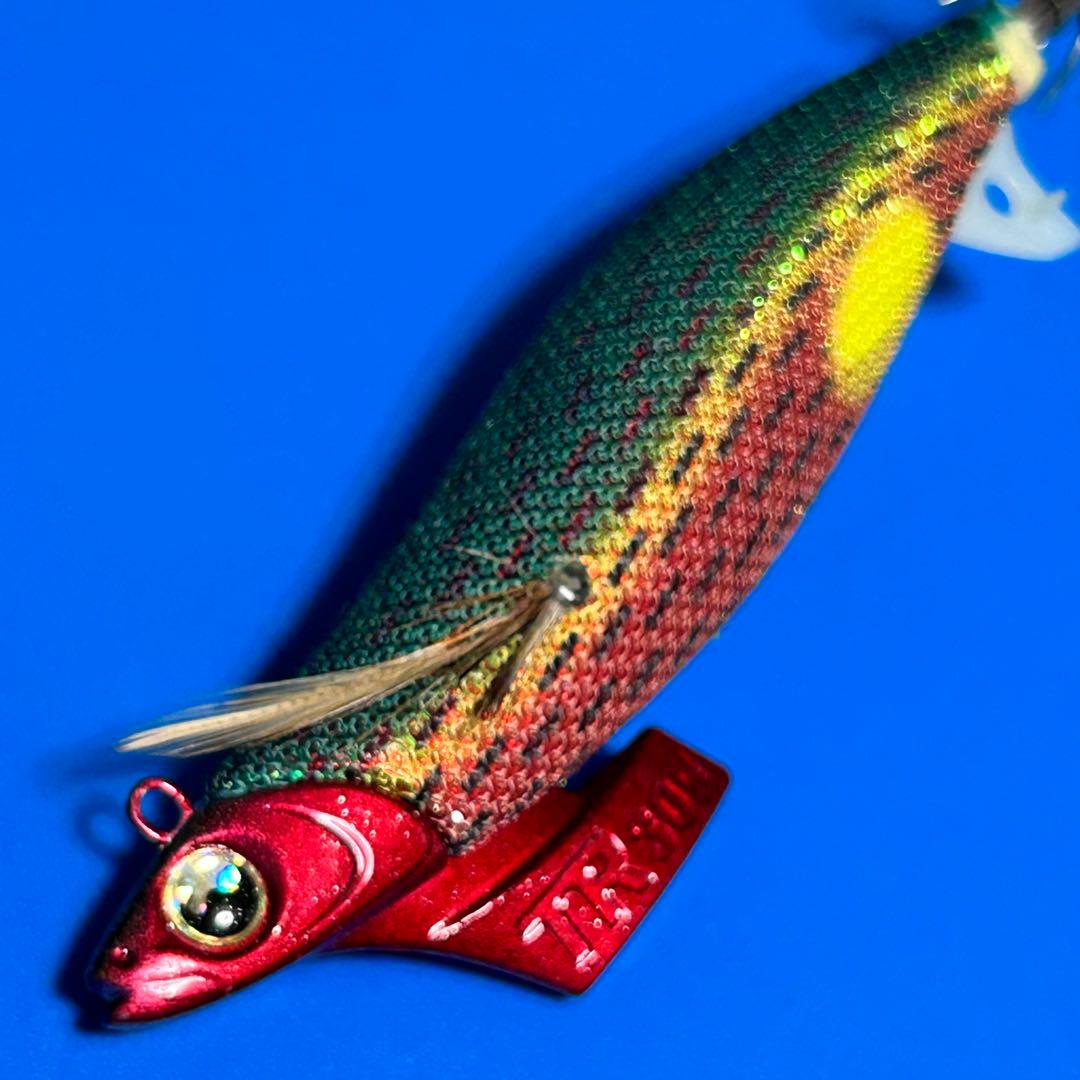 希少 ティップラン エギ 廃盤品 ヤマシタ エギ王TR 3.5号 30g - メルカリ