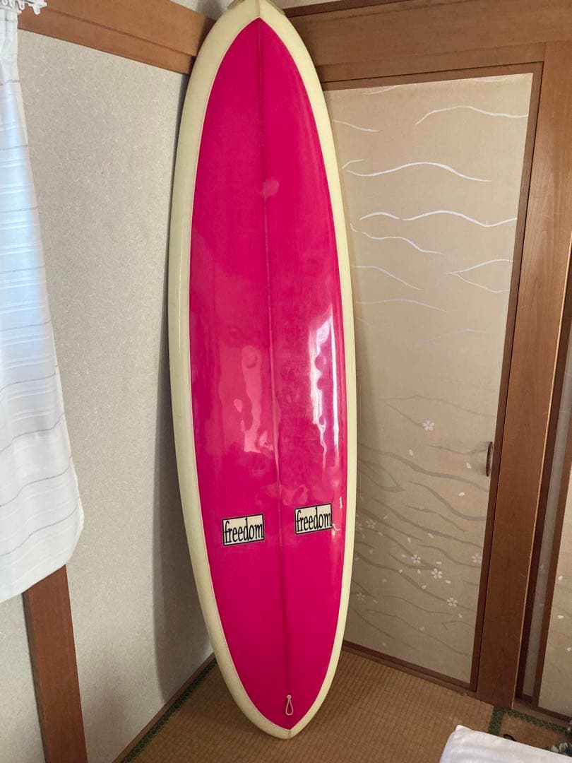 freedom サーフボード ミッドレングス　引き取り限定　ニットケース付き fr3s-fw0031-tn.jpg