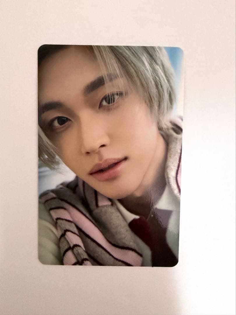 RIIZE ウォンビン ソロジャケット トレカ - メルカリ