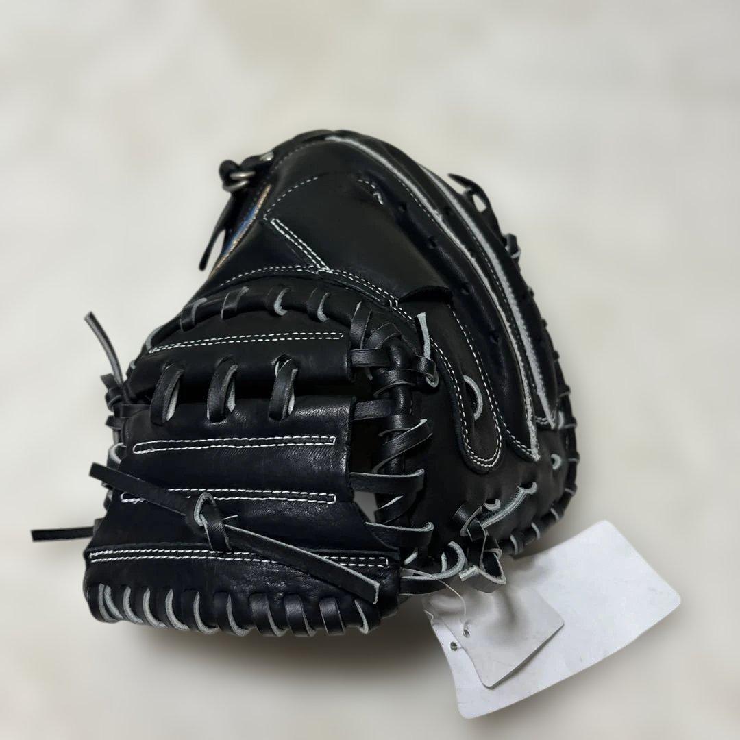 本日限定定価税込16500円！ハイゴールド 少年軟式キャッチャーミット