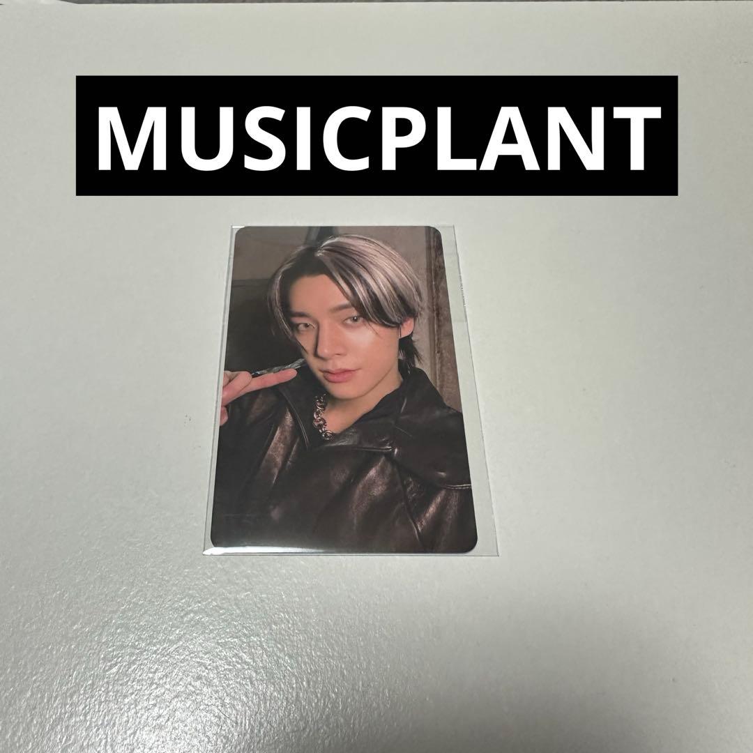 ENHYPEN VANISH MUSICPLANT ラキドロ トレカ ジェイク - メルカリ