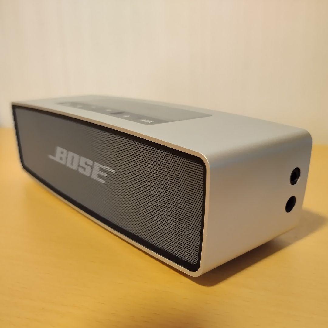 BOSE SoundLink Mini シリコンカバー付 Amazon | Bose Soundlink Mini I/II スピーカー用ソフトシリコン保護