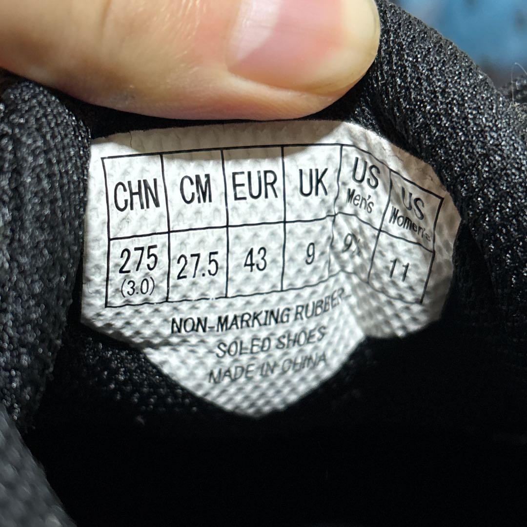 テニス 27.5cm ヨネックス パワークッションエアラスダッシュ4 ワイドGC