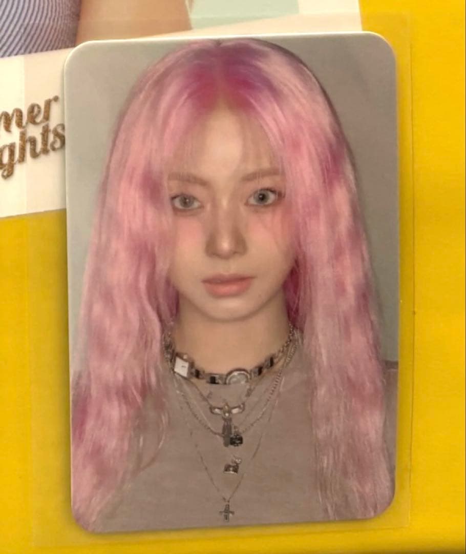 TWICE ツウィ THIS IS FOR Kpopnara US 限定 トレカ - メルカリ