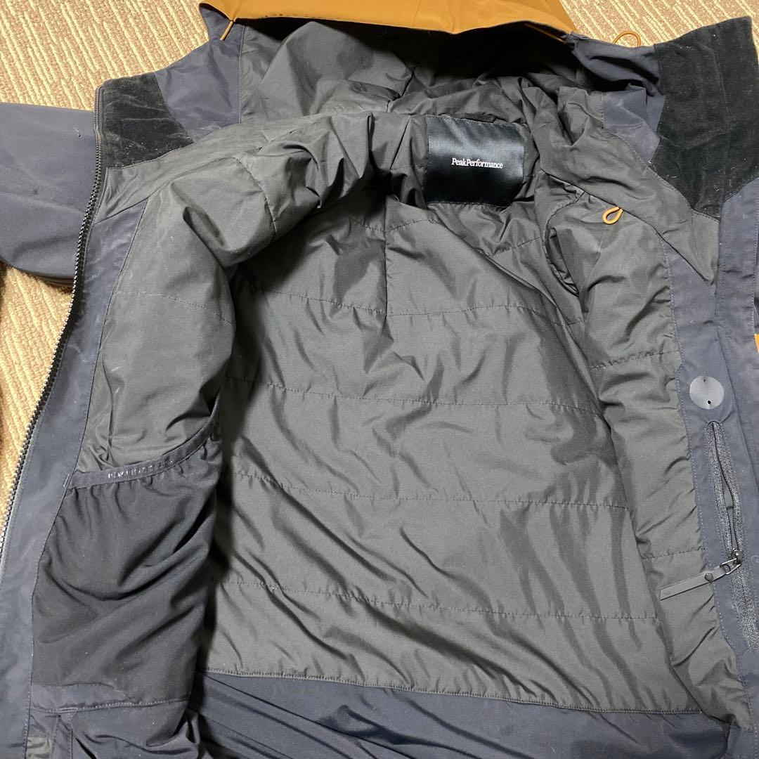 ピークパフォーマンスGORE-TEXスキーウェア上下セット