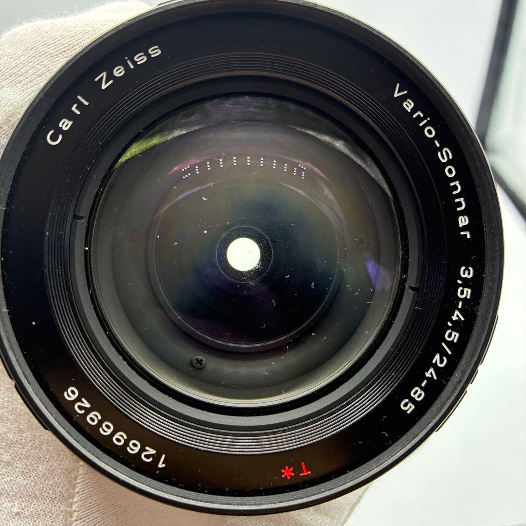 ⭐️CONTAX Vario-Sonnar 24-85mm F3.5-4.5 T*