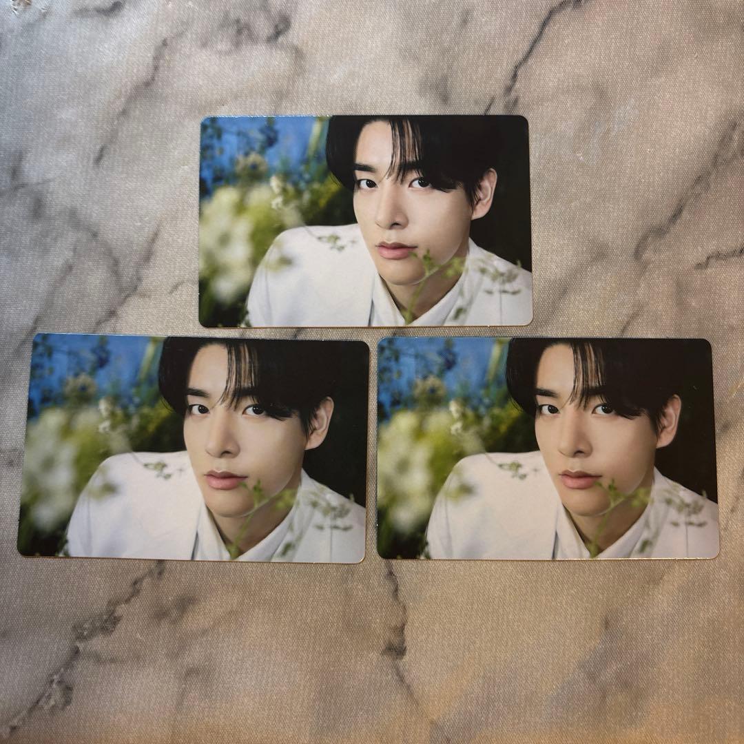 ENHYPEN】ジェイク トレカ - メルカリ