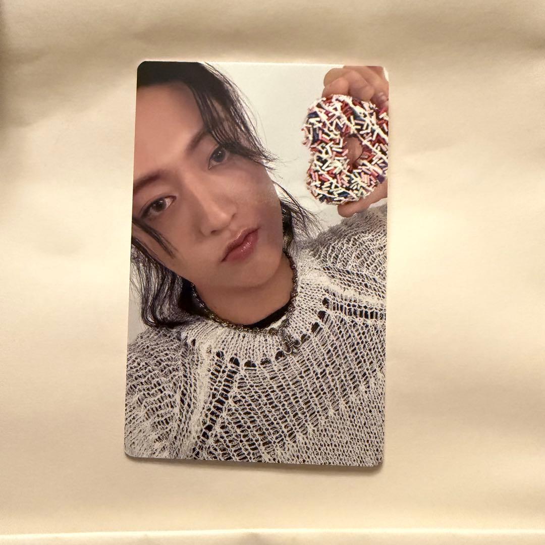 treasure はぴだんぶい カフェ トレカ ハルト HARUTO 大阪 - メルカリ