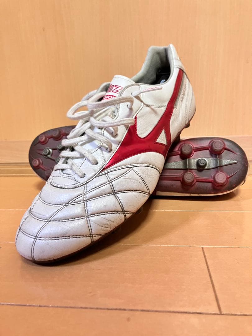 MIZUNO モレリア2 JAPAN AGソール モレリア 2 JAPAN AG(ショートタン＆クロスステッチ)／サッカー