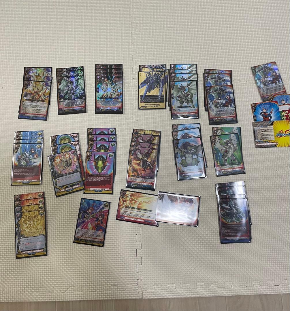 カードファイト!! ヴァンガード タスクデッキ 龍炎寺タスク ｜ 「カードファイト!! ヴァンガード」 TCG公式サイト