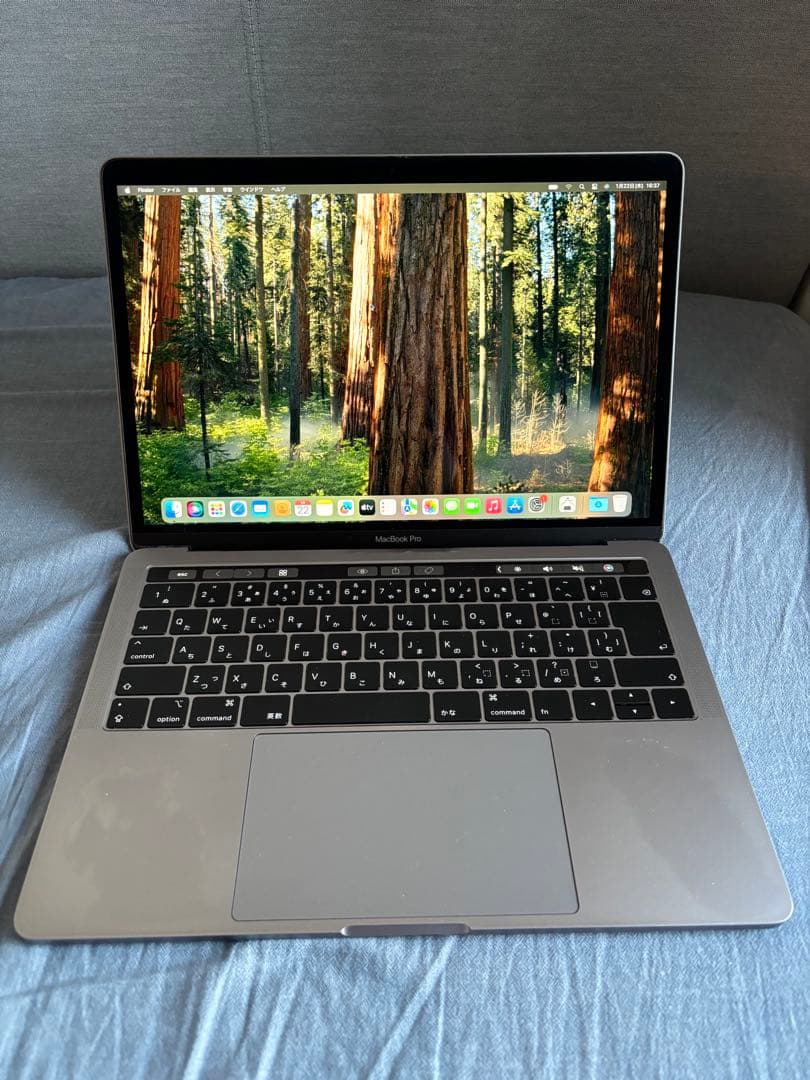 Apple MacBook Pro 13インチ 512GB MacBook Pro 13インチ Apple M2チップ搭載モデル [2022年モデル /SSD