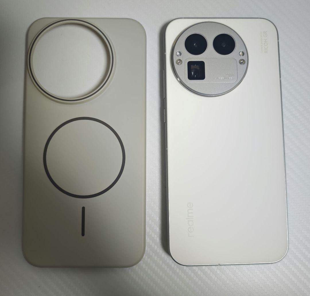 realme GT8 Pro ホワイト 16GB/512GB グローバル版 - メルカリ