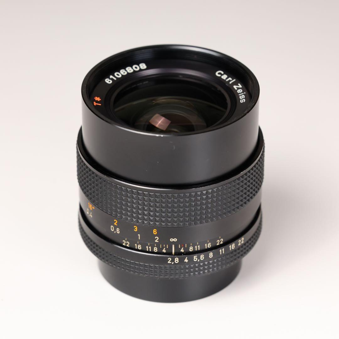 フィルムカメラ Carl Zeiss distagon 25mm F2.8 マップカメラ情報】【2号店2階】CarlZeiss Distagon 25mm F2.8 Nikon