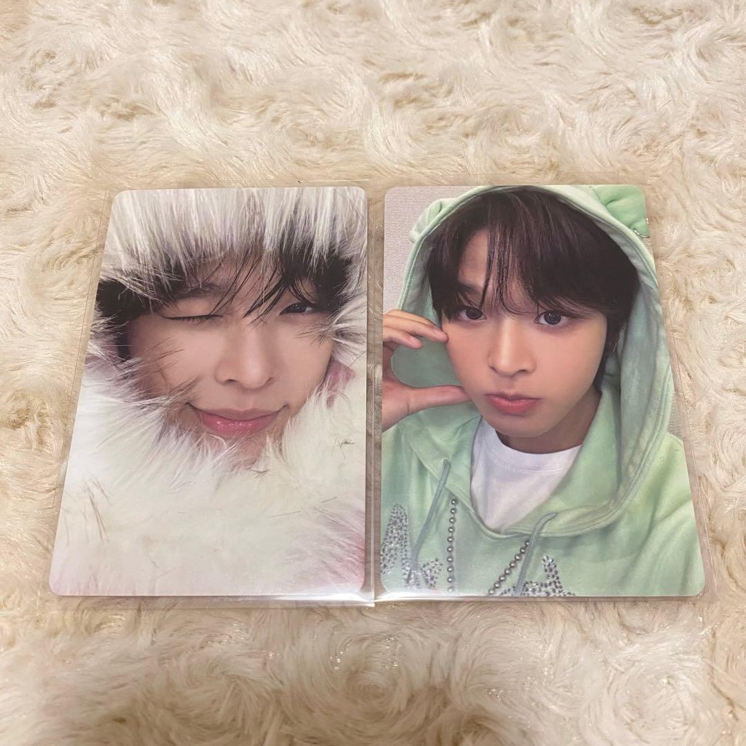 NCT WISH リク トレカ COLOR - メルカリ