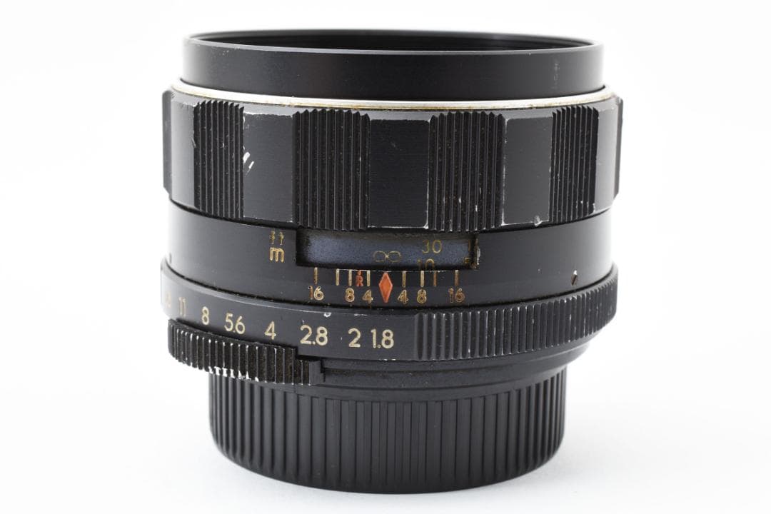 ◎前期型◎ Super Takumar 55mm F1.8 フード付 F0199 - メルカリ