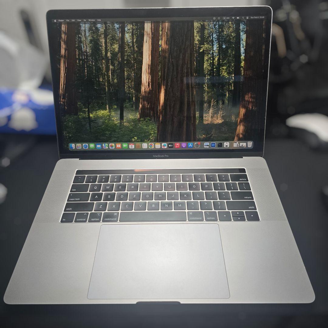 MacBook Pro 15インチ 2019 / Core i9 8コア32GB Amazon.com: Apple Mid 2019 MacBook Pro with 2.3 GHz Intel Core i9