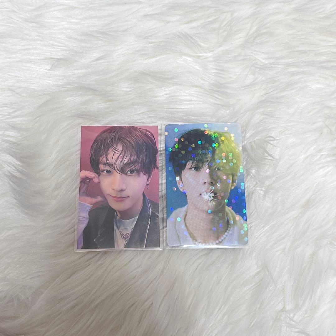 匿名配送】ENHYPEN ORANGE BLOOD ジョンウォン トレカ - メルカリ