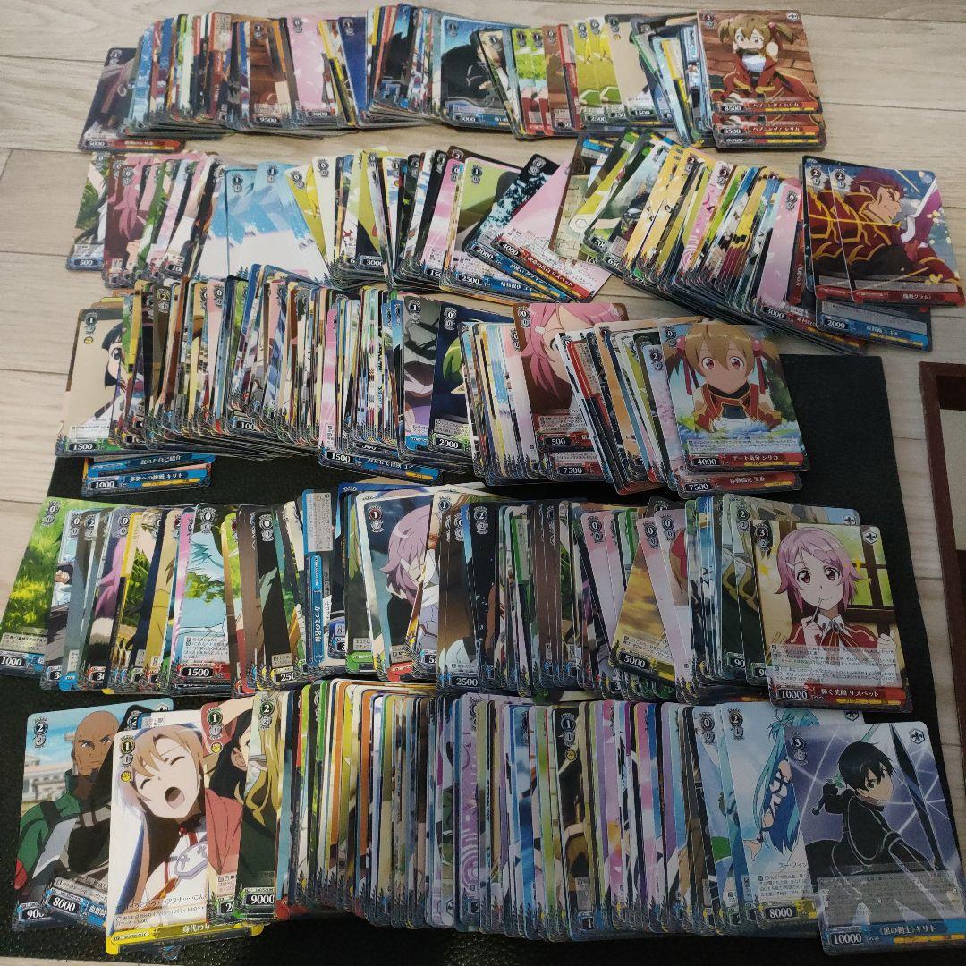 ヴァイス まとめ売り sao 2 - メルカリ