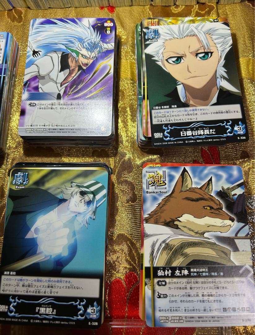 BLEACH カード419枚 ＋単行本20巻＋JPフェスタ限定CDセット