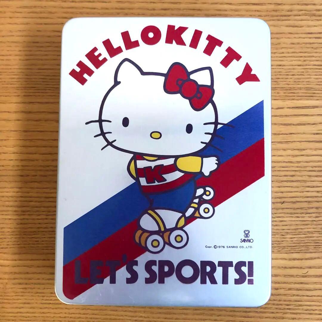 新品 ハローキティ アルミ弁当箱 昭和レトロ - メルカリ