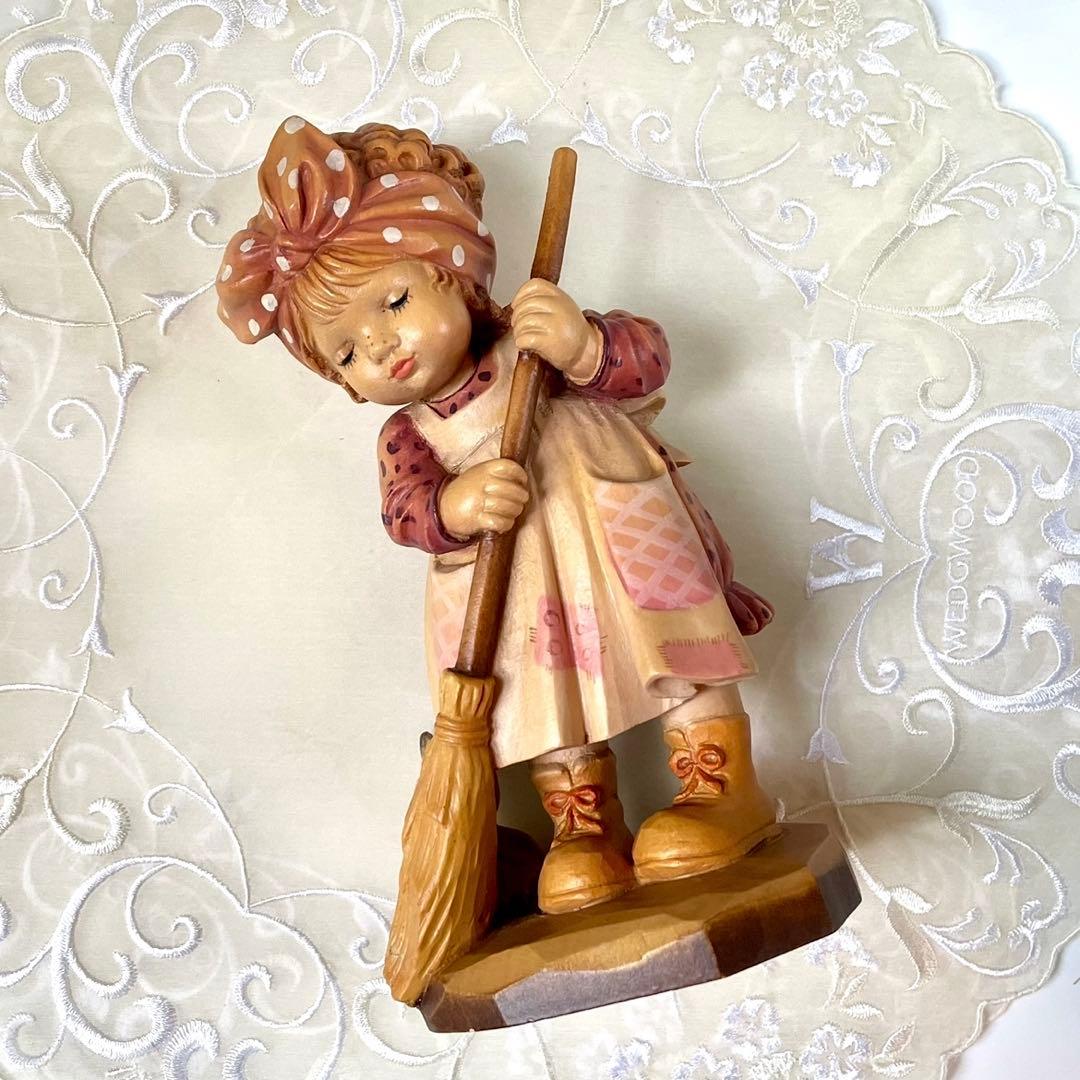 【L様ご確認】アンリ人形　ANRI サラ・ケイ　16㎝　　　【Sweeping】