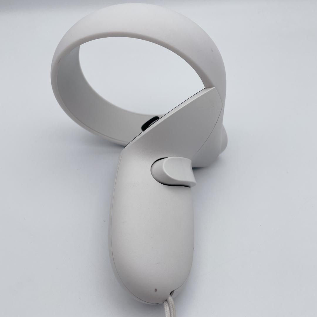 美品】Meta Quest 2 Touchコントローラー 左手用 LX39EM - メルカリ